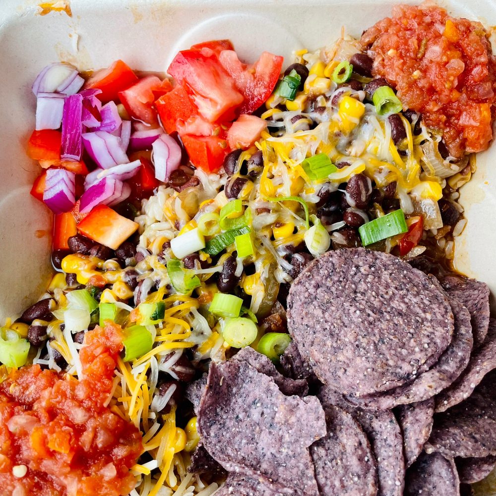 Baja bowl Baja bowl