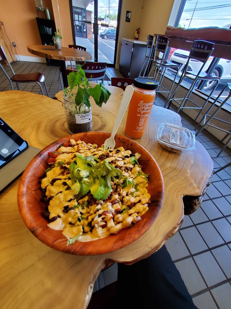 GANGSTER VEGAN ORGANICS 125 Photos & 152 Reviews 2454 W Main St