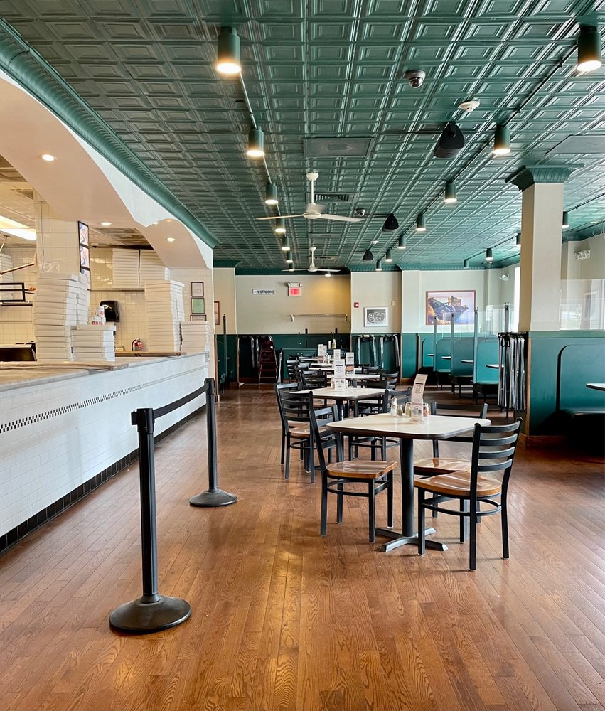 Frank Pepe Pizzeria Napoletana