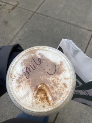 Starbucks by null