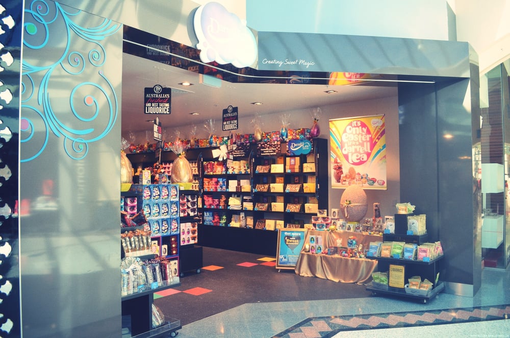 DARRELL LEA Lakeside Joondalup Shopping Centre, Joondalup Western