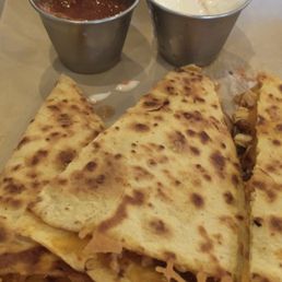 Chicken Quesadillas Chicken Quesadillas