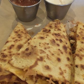 Wally's Grill & Drafthouse - Chicken Quesadillas - American Near Me - Lee's Summit, Missouri Wally's Grill & Drafthouse - Chicken Quesadillas - American Near Me - Lee's Summit, Missouri