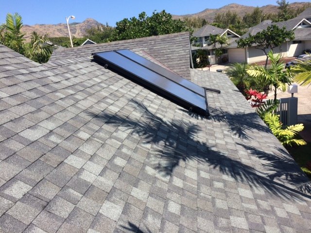 Slide of Surface Shield Roofing Company