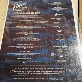 Nico's Pier 38 - Seafood Near Me - Honolulu, Hawaii Nico's Pier 38 - Seafood Near Me - Honolulu, Hawaii