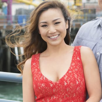 Cathy Shih Hair + Makeup - This is after some rain and wind! - Makeup Artists Near Me