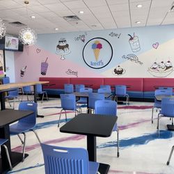 Ked's Ice Cream Waffles & Crepes - Plano
