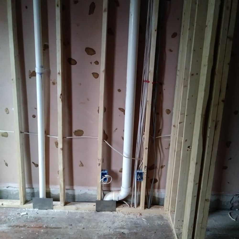 Slide of Rise Above Plumbing