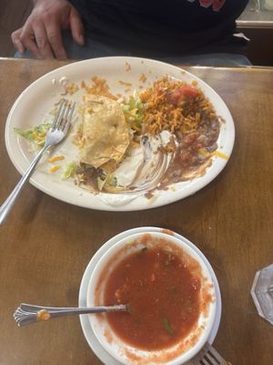 El Carpintero Mexican Restaurant by null