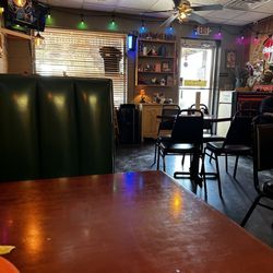 Inside Dining