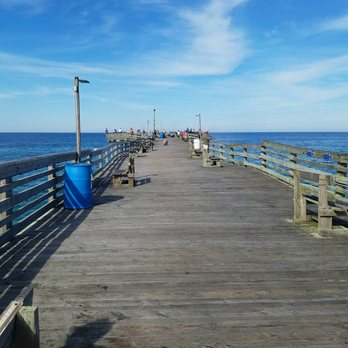 Avalon Fishing Pier - Fishing Near Me - Kill Devil Hills, North Carolina