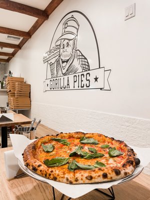 Gorilla Pies by null