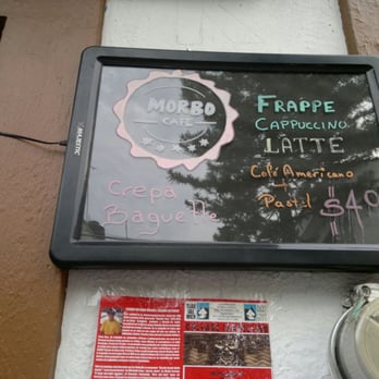Morbo Café - La oferta del día - Cafeteria Near Me - Tlaquepaque, JAL Morbo Café - La oferta del día - Cafeteria Near Me - Tlaquepaque, JAL