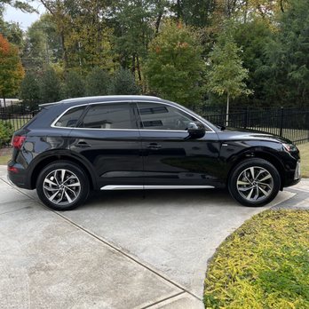 Audi Marietta - 2022 Audi Q5 S-Line - Auto Repair Near Me - Marietta, Georgia