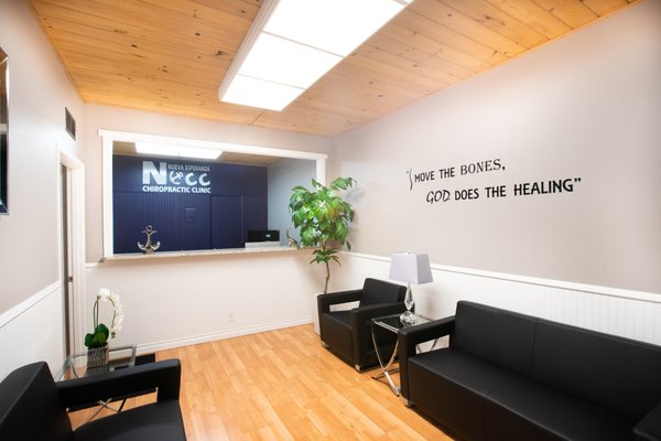 Nueva Esperanza Chiropractic Clinic LLC