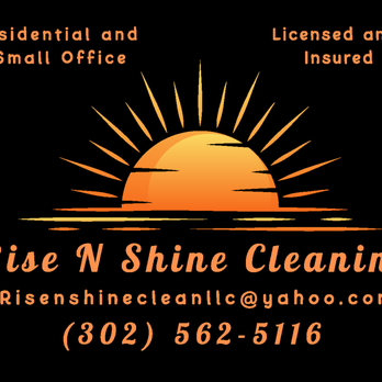 Rise N Shine Cleaning - Home Cleaning Near Me - Elkton, Maryland Rise N Shine Cleaning - Home Cleaning Near Me - Elkton, Maryland