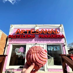 Panaderia Artesanal - Concha