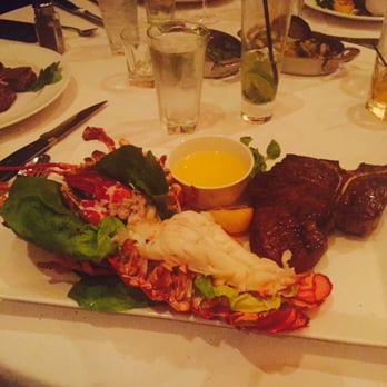 The Capital Grille - 2lb lobster 28oz porterhouse.. or was it 24? - Steakhouses Near Me - Mclean, Virginia The Capital Grille - 2lb lobster 28oz porterhouse.. or was it 24? - Steakhouses Near Me - Mclean, Virginia