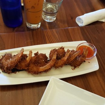 Pacific Catch - Coconut shrimp...Yummy!!! - Seafood Near Me - San Mateo, California Pacific Catch - Coconut shrimp...Yummy!!! - Seafood Near Me - San Mateo, California