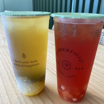 Summerfield Tea Bar - Seaside Tea & Rainbow Tea - Bubble Tea Near Me - Rosemead, California Summerfield Tea Bar - Seaside Tea & Rainbow Tea - Bubble Tea Near Me - Rosemead, California