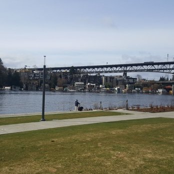 Fritz Hedges Waterway Park - Photo 3of5 (2/27/21) - Parks Near Me - Seattle, Washington Fritz Hedges Waterway Park - Photo 3of5 (2/27/21) - Parks Near Me - Seattle, Washington