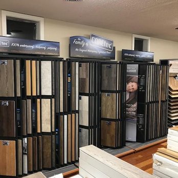 Modern Floors - Coretec Plus - The CORETEC line is the first LVP/LVT to offer a 100% waterproof rigid vinyl... - Shades & Blinds Near Me - Coos Bay, Oregon