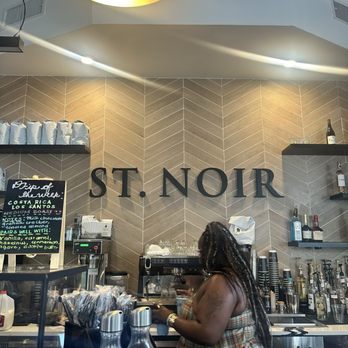 St Noir Cafe - Coffee & Tea Near Me - New Orleans, Louisiana St Noir Cafe - Coffee & Tea Near Me - New Orleans, Louisiana
