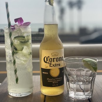 Sunsets Bar - The Green Clean drink. - American Near Me - Capistrano Beach, California Sunsets Bar - The Green Clean drink. - American Near Me - Capistrano Beach, California