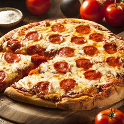 BB Jacks Pizza and Sandwich Lounge - Pizza