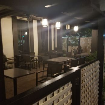 Samurai - Outside patio that they have optional. - Steakhouses Near Me - Miami, Florida Samurai - Outside patio that they have optional. - Steakhouses Near Me - Miami, Florida