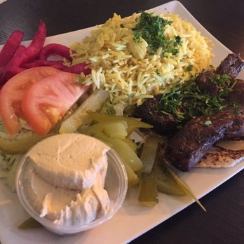 La-Mill - Mediterranean Near Me - Mississauga, Ontario