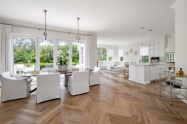 Designer's Touch Flooring