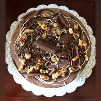 JJ Cakes - Walnuts cake - Desserts Near Me JJ Cakes - Walnuts cake - Desserts Near Me