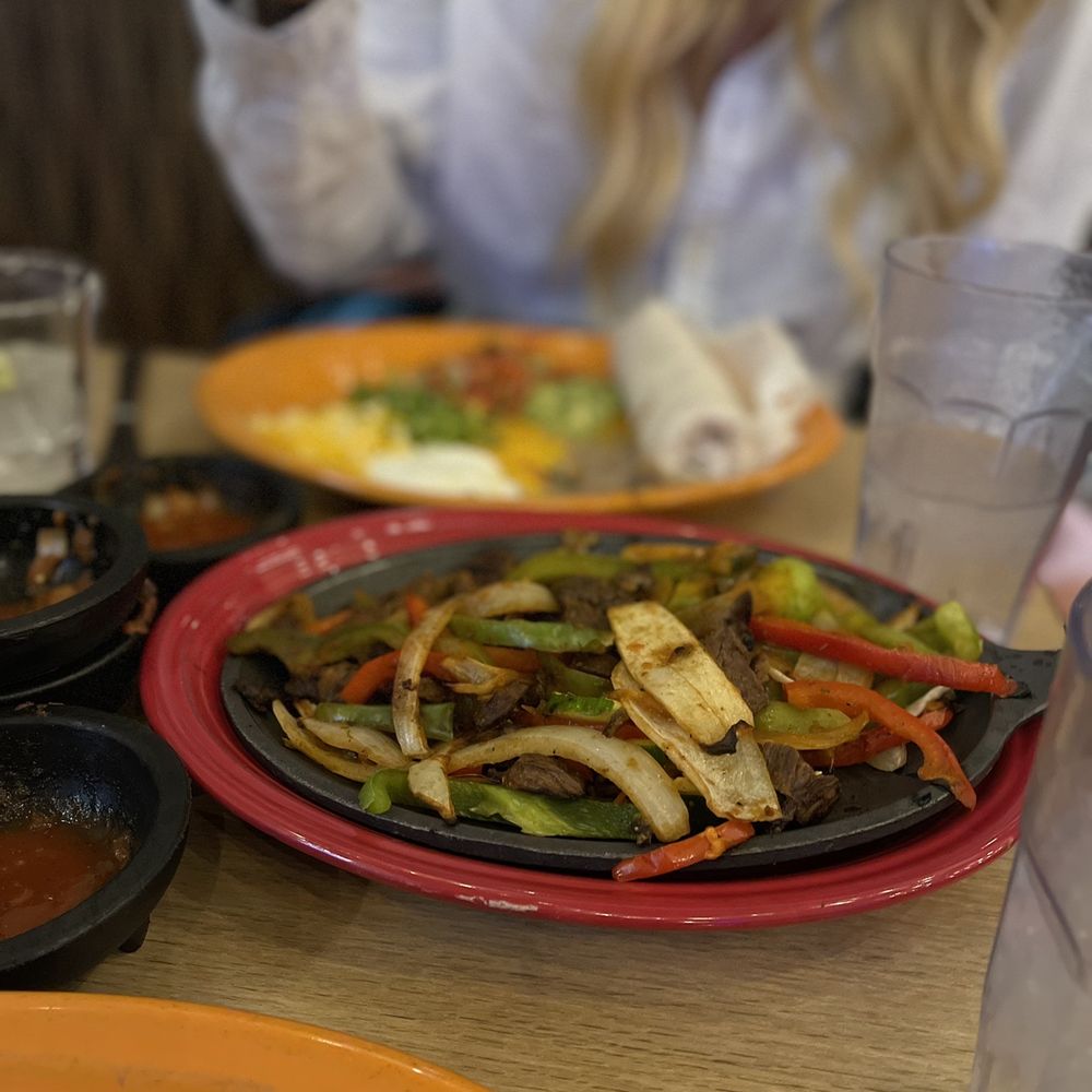 Cafe Sabor - Steak Fajita - Mexican Near Me - St. George, Utah