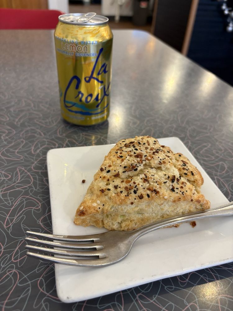 Food from White Tree bakery