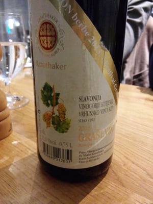 Konoba Restaurant by null