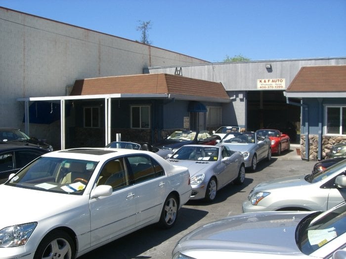 K & F AUTO Updated October 2024 10 Photos & 43 Reviews 203