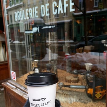 Cantook - Outside the shop. - Coffee & Tea Near Me - Quebec City, Quebec