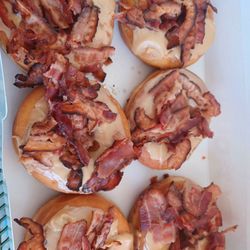 Dunkin' Dounts - And yes bordering on greatness.