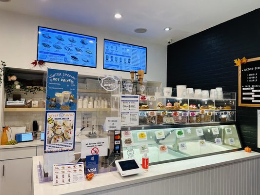 Smoove Ice Cream by null