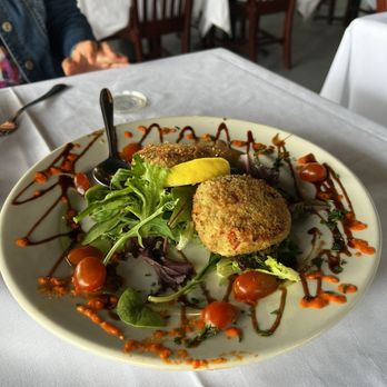 Seabra's Armory - Twin Crab Cakes - Seafood Near Me - Perth Amboy, New Jersey Seabra's Armory - Twin Crab Cakes - Seafood Near Me - Perth Amboy, New Jersey