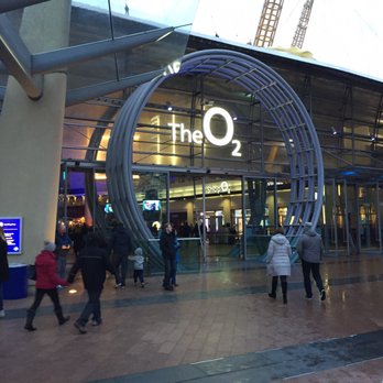 The O2 - It's Time... To Face... The Music!!! - Music Venues Near Me - London, XGL