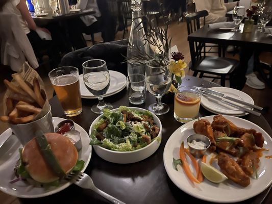 ​Babblers Restaurant & Bar by null