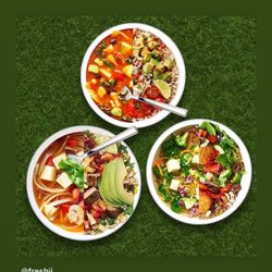 Freshii - Souporbowl?