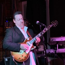The Olympic Venue - Gary Tackett Band