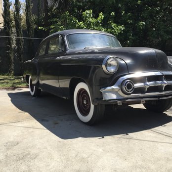 Eagle Auto Repair - 1953 Chevy 210 - Auto Repair Near Me - Los Angeles, California Eagle Auto Repair - 1953 Chevy 210 - Auto Repair Near Me - Los Angeles, California