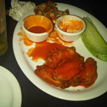 Our Place - forgot to take a pic before eating them, so midway through LOL - New American Near Me - Lake Forest, California Our Place - forgot to take a pic before eating them, so midway through LOL - New American Near Me - Lake Forest, California