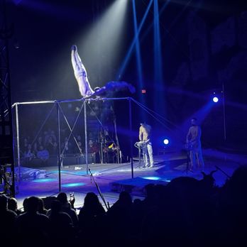 Paranormal Cirque - Performing Arts Near Me - Westminster, California