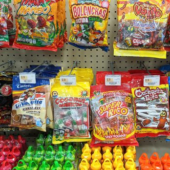 Shell - lots of mexican candies - Gas Stations Near Me - Arvin, California