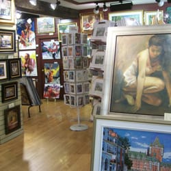 Galerie d'Art du Petit-Champlain